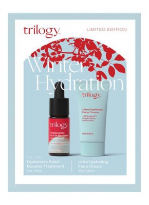 Trilogy Winter Hydration Limited Edition Gift Set